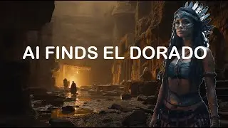 AI finds El Dorado: Lost Gold of the Americans