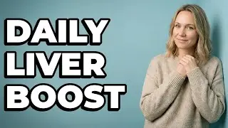 Are There Daily Habits To Boost Liver Function?