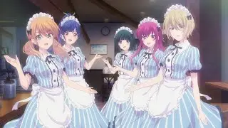 Megami no Caf&eacute; Terrace - Anime and Japan Critics