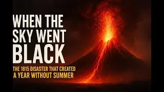 1815: The Year the Sun Disappeared &mdash; The Untold Story of Tambora