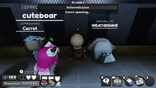Christmas Update part 10 (Roblox Dandys World)