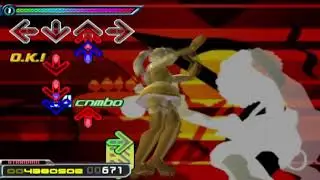 DDR STR!KE - Doll Rhythm GAMEPLAY - Dancer Master Mode