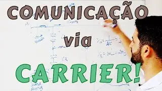 Como Funciona a Bobina de Bloqueio e a Comunicação Via Carrier? Ondas Portadoras - PLC -OPLAT.