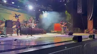 Unbelievable! Big Head Todd, New World Arisen, Live at the Los Colonias Amphitheater 6-5-2025