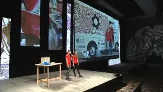 AU 2012 : Everyone Is a Designer