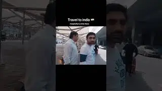 Ind vs pak hospitality #respect #shorts #pakistan #indian #people #reaction #viralvideo #trending