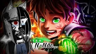 ||My Ocs✨ react rap 