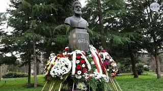С поднасяне на венци бяха отбелязани 178 г. от рождението на Христо Ботев в София