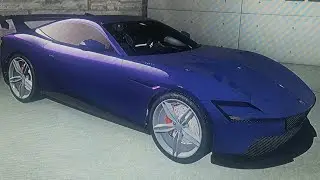 GTA 5: Grotti Itali GTO Stinger TT Customization