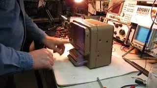 DON'T PLUG IN THAT OLD RADIO - 1947 CHEVROLET RADIO IS HEADING HOME - AT LAST