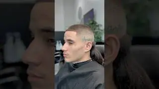High skin fade + rat tail make sure to sign up for my workshop 1/18/26 #kingmelifestyles #fyp