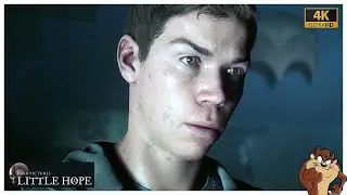 The Dark Pictures: Little Hope [PS5 4K 60FPS] - Part 3 - The Gun