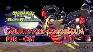 COURTYARD COLOSSEUM (PBR) // Pokemon Battle Revolution OST Extended