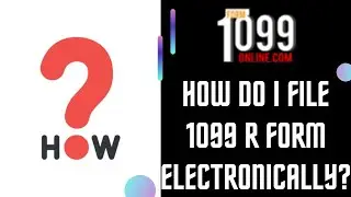 E-File 1099 R | Form 1099 Online | Nominee 1099 R