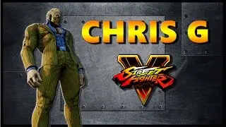 SFV - Chris G (Urien) Compilation - Ranked Urien Matches - SF5