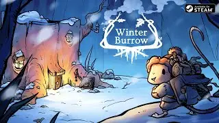 The Most Wholesome Winter Game You&rsquo;ll Ever Play | Winter Burrows