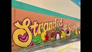 Road Trip : Murals & Street Art in Guam | Island Stories in Color