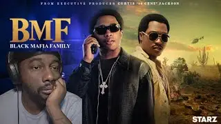 BMF  Discovery season 4  ep 7 Ememy Within (REACTION )