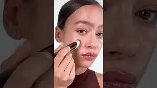 Get Ready with Zahara : Illusion Luminous Glow Foundation | Hourglass Cosmetics