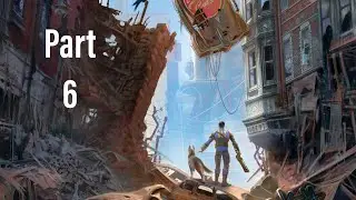 Fallout 4 Permadeath Survival 100% Walkthrough - Part 6 - Fun with Fallout 4 Freezes :]