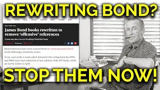 Stop the Estate of Ian Fleming from 