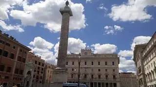 Рим без туристов. Matia Bazar - Vacanze Romane