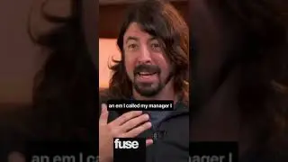 🎬 Dave Grohl, Soundgarden & the Most Unexpected Rock Video Ever 🎬 #davegrohl #soundgarden
