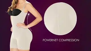 ULTRA-SLIM&trade;Sexy: Women&rsquo;s Body Shapewear