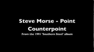 Steve Morse - Point Counterpoint (bass cover)