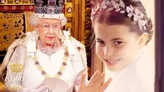 Gan-Gan's Love Shines! Late Queen's Legacy to Princess Charlotte That Forever Altered Royal Family