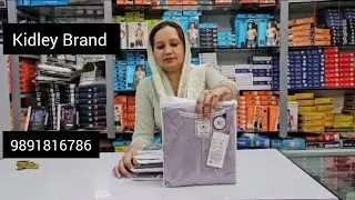  Kidley ब्रैंड जेंट्स T-Shirts विद Hanley Neck/ अल्ट्रा सॉफ्ट pure कॉटन होजरी फैब्रिक/फुल स्टाइलिश 
