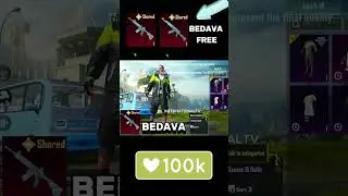 😱 BEDAVA BUZ DİYARI | SİLAH DESENİ PAYLAŞMA | 3.7 G&Uuml;NCELLEMESİ | PUBG MOBILE