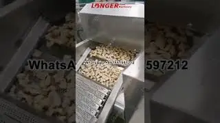 Continuosu Frying Machine/ Chin chin Fryer Machine