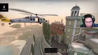 How Win CS GO DZ whit DOOGA map:Vineyard 