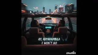 Adele AI Cover - Won't Let Go