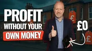 Joint Venture With UK Property Owner - NO Money Down!