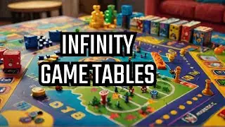 10 Best Infinity Game Table 2024 - Game Table
