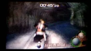 Resident Evil 4 Jetski Flips