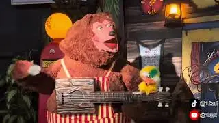 Feelings Skit by The Rock-Afire Explosion @ Billy Bob's Wonderland 2023