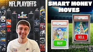 2026 NFL Playoff Predictions & Sports Card Market Strategy