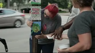 &ldquo;Sign Your Art&rdquo; Community Project