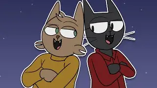 Cats Take Over the World (Improv Broadway)