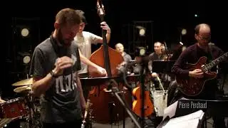 'Les Correspondances' by Christophe Panzani Quintet, Quatuor Voce & Arte Combo (Short Version)