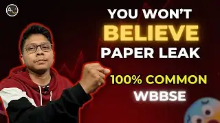 Why PYQs Are MOST Important for WBBSE Madhyamik Class 10 | Repeated Questions Proof | Book Launch