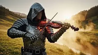Furious Bow: An Intense Violin-Driven Rock Anthem Unleashed - Electric Violin Metal