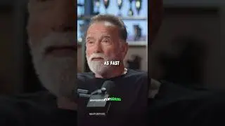 Arnold Schwarzenegger About Military #arnoldschwarzenegger #military #podcast #shorts