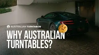 How does a Turntable for Cars work? | Complete Guide