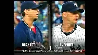 2009   MLB Highlights   August 6-7