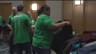 Local nonprofit hosts '3,000 Acts of Kindness' event for Minneapolis' unhoused community