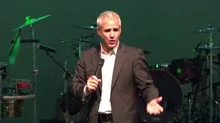 Kent Mattox -  Holy Spirit Fire - Life Line Church 11-27-17